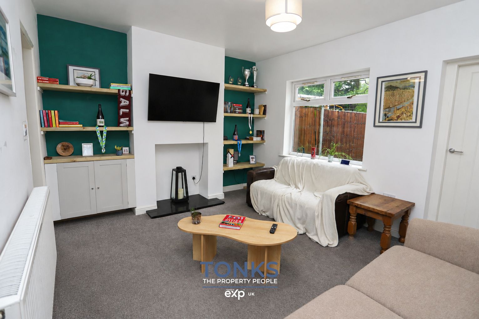 Terraced House in Halesowen