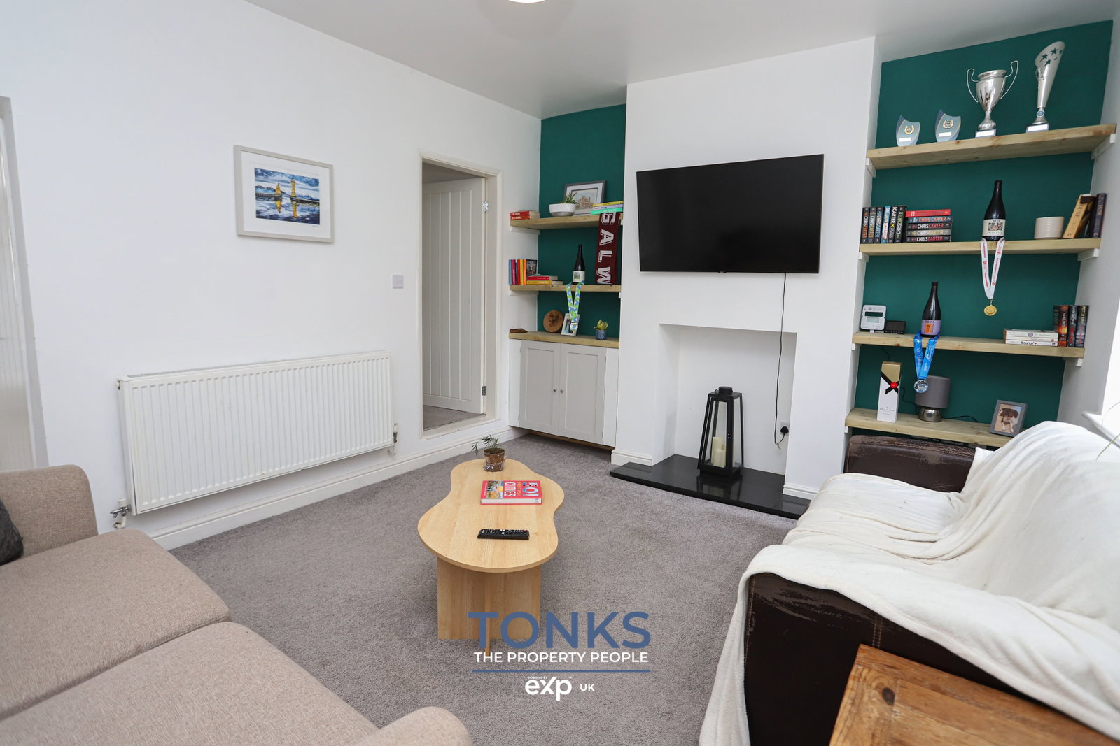 Terraced House in Halesowen