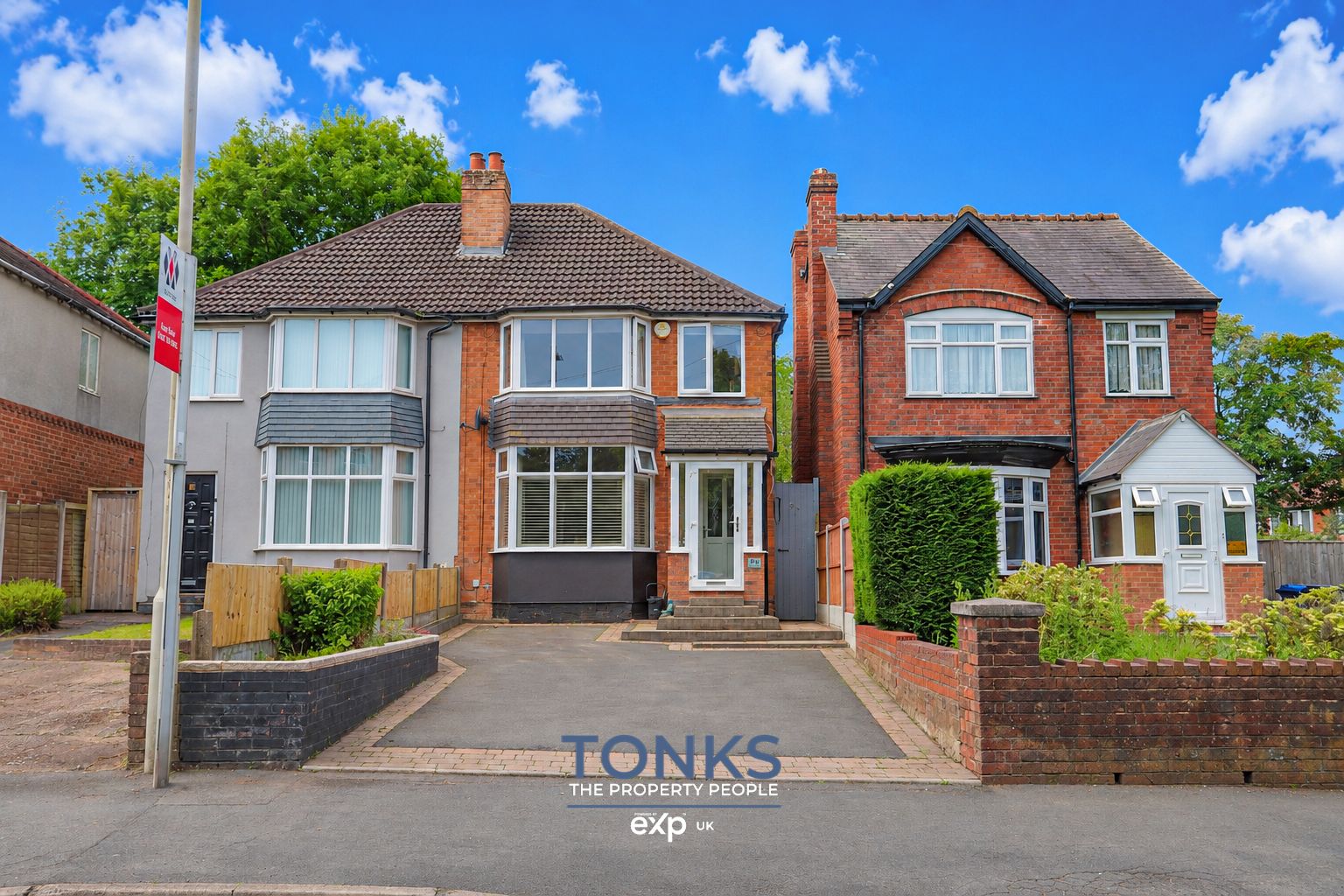 Semi Detached House in Halesowen