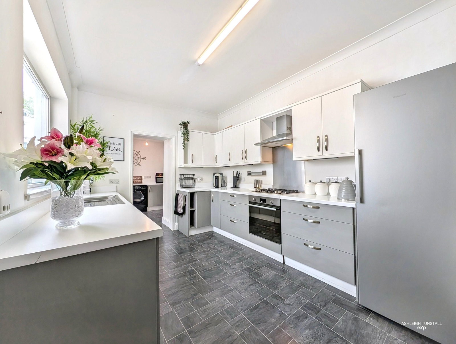 Terraced House in Workington
