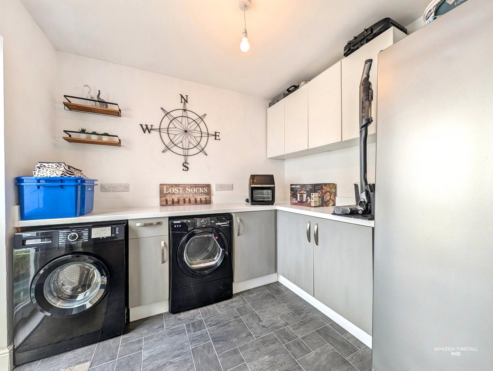 Terraced House in Workington