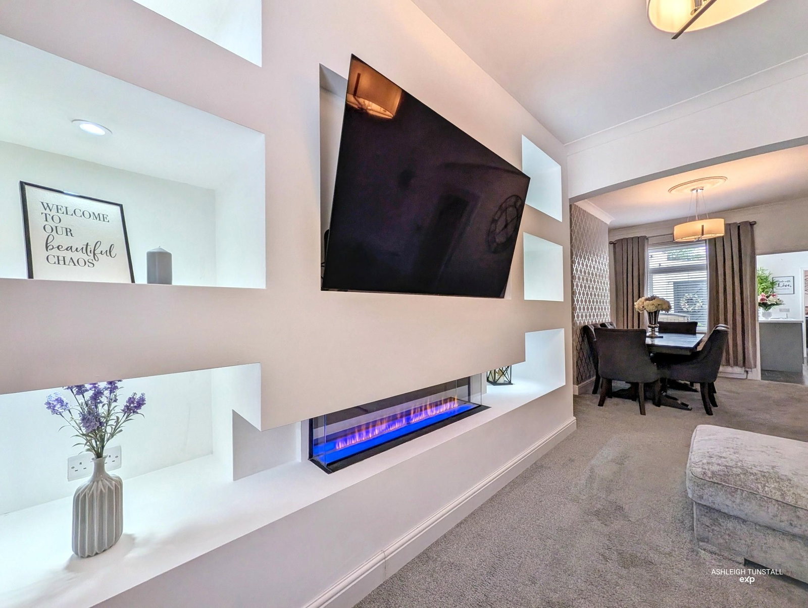 Terraced House in Workington