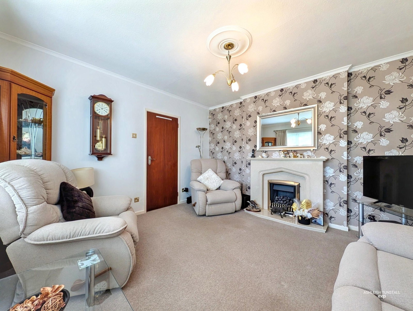 Semi Detached Bungalow in Workington