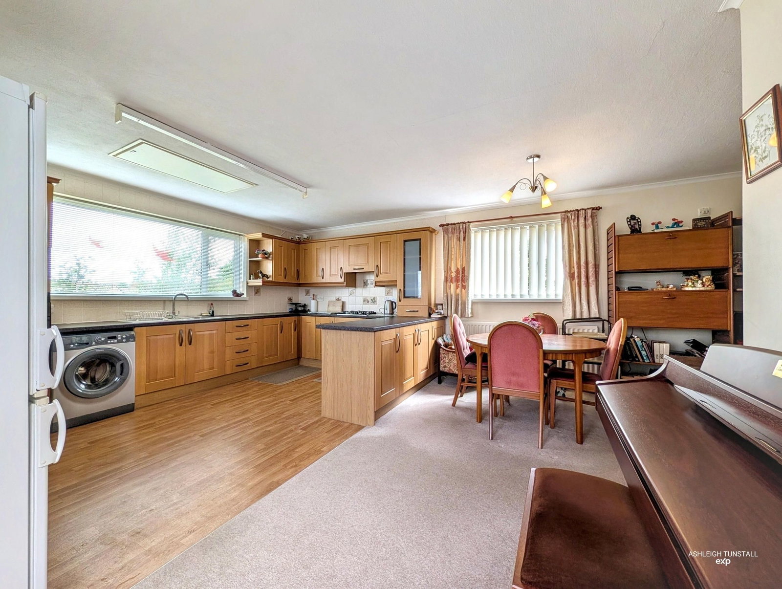 Semi Detached Bungalow in Workington
