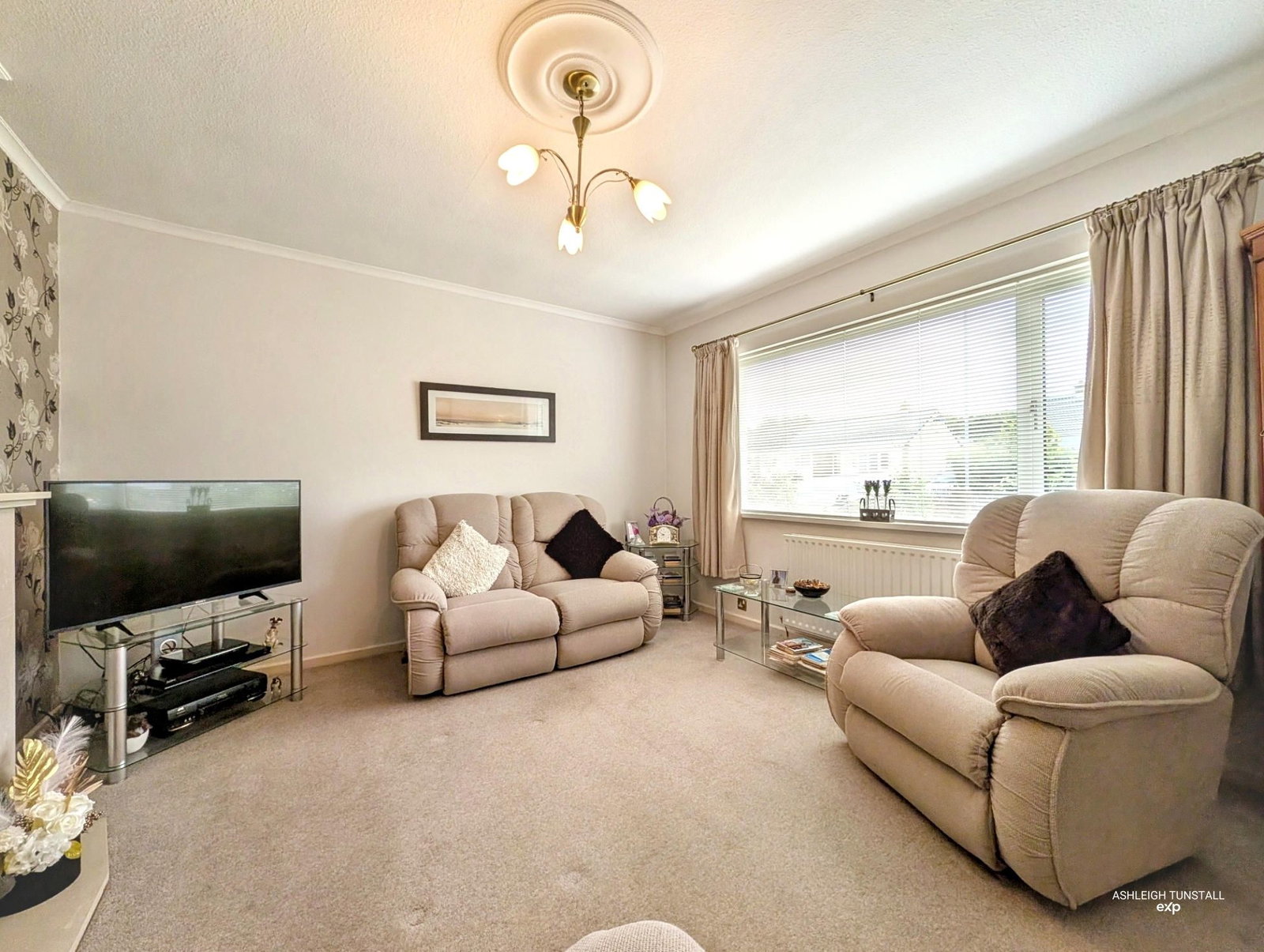 Semi Detached Bungalow in Workington