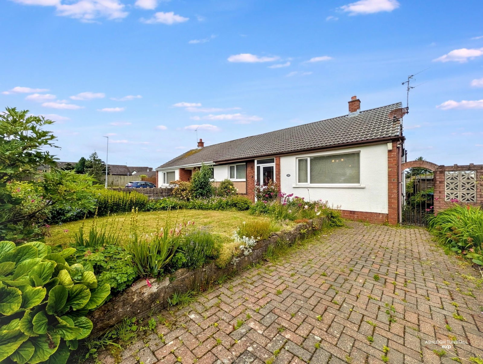 Semi Detached Bungalow in Workington