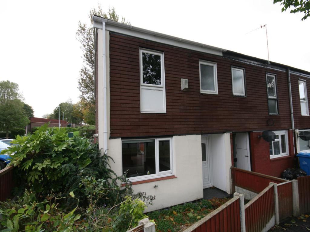 End Of Terrace House for sale in Runcorn, Compass Close, Murdishaw, Runcorn, WA7 6DL