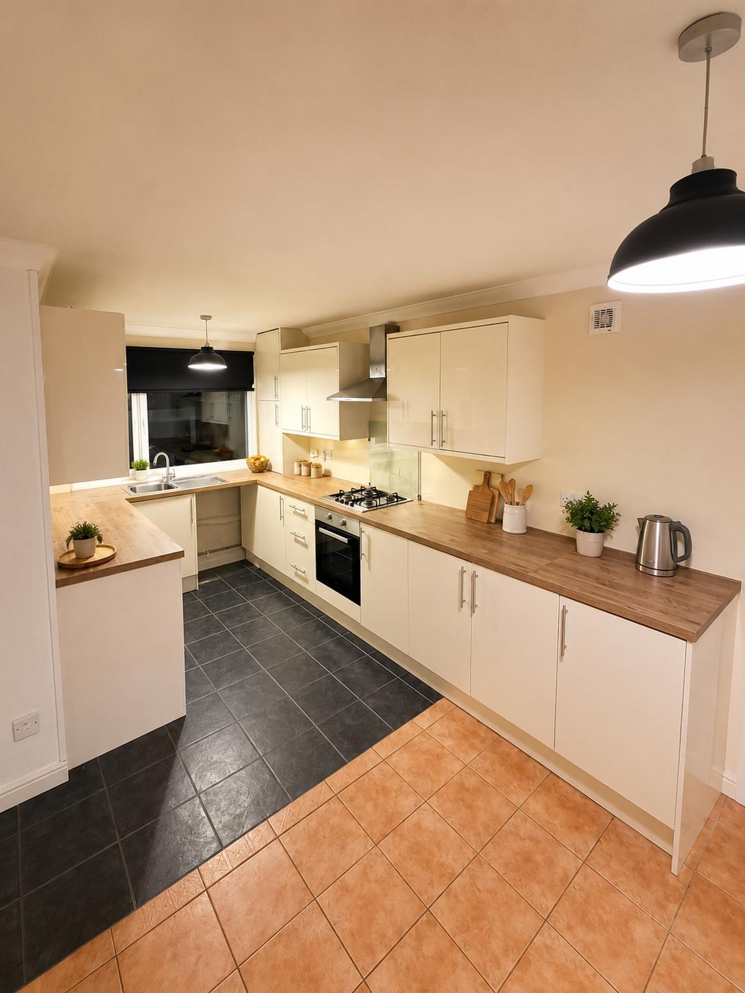 End Of Terrace House in Runcorn