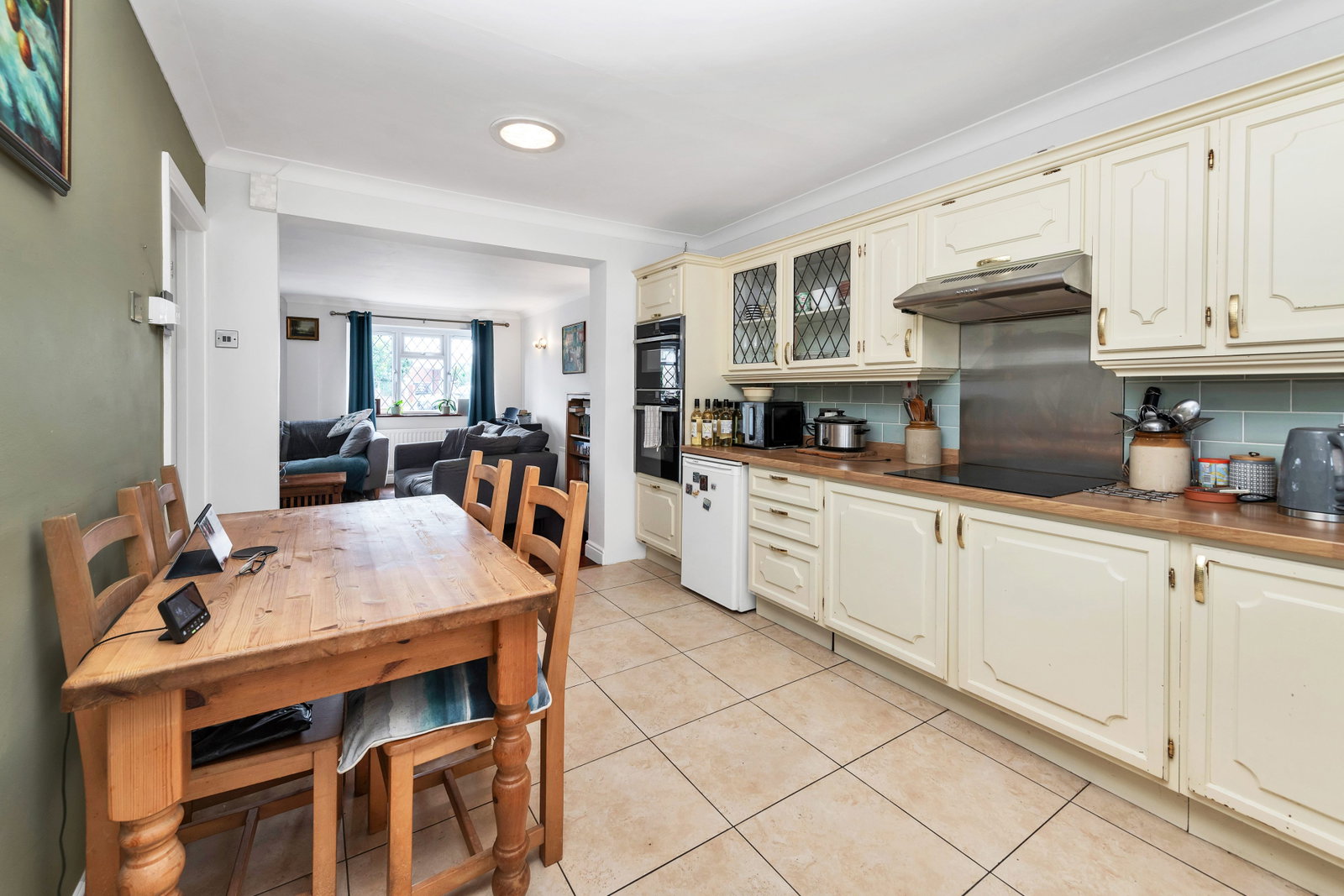 Terraced Bungalow in Bedford