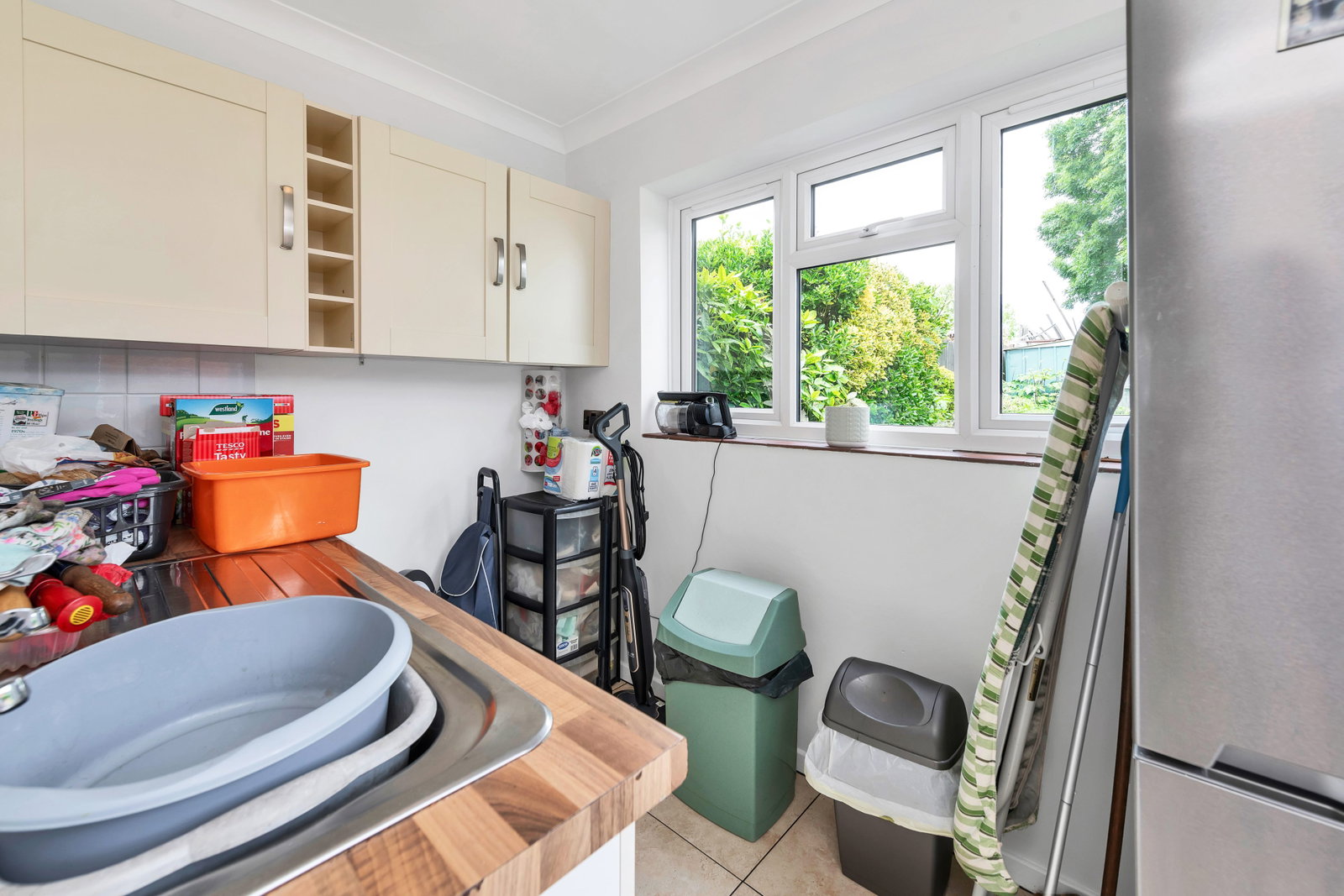 Terraced Bungalow in Bedford