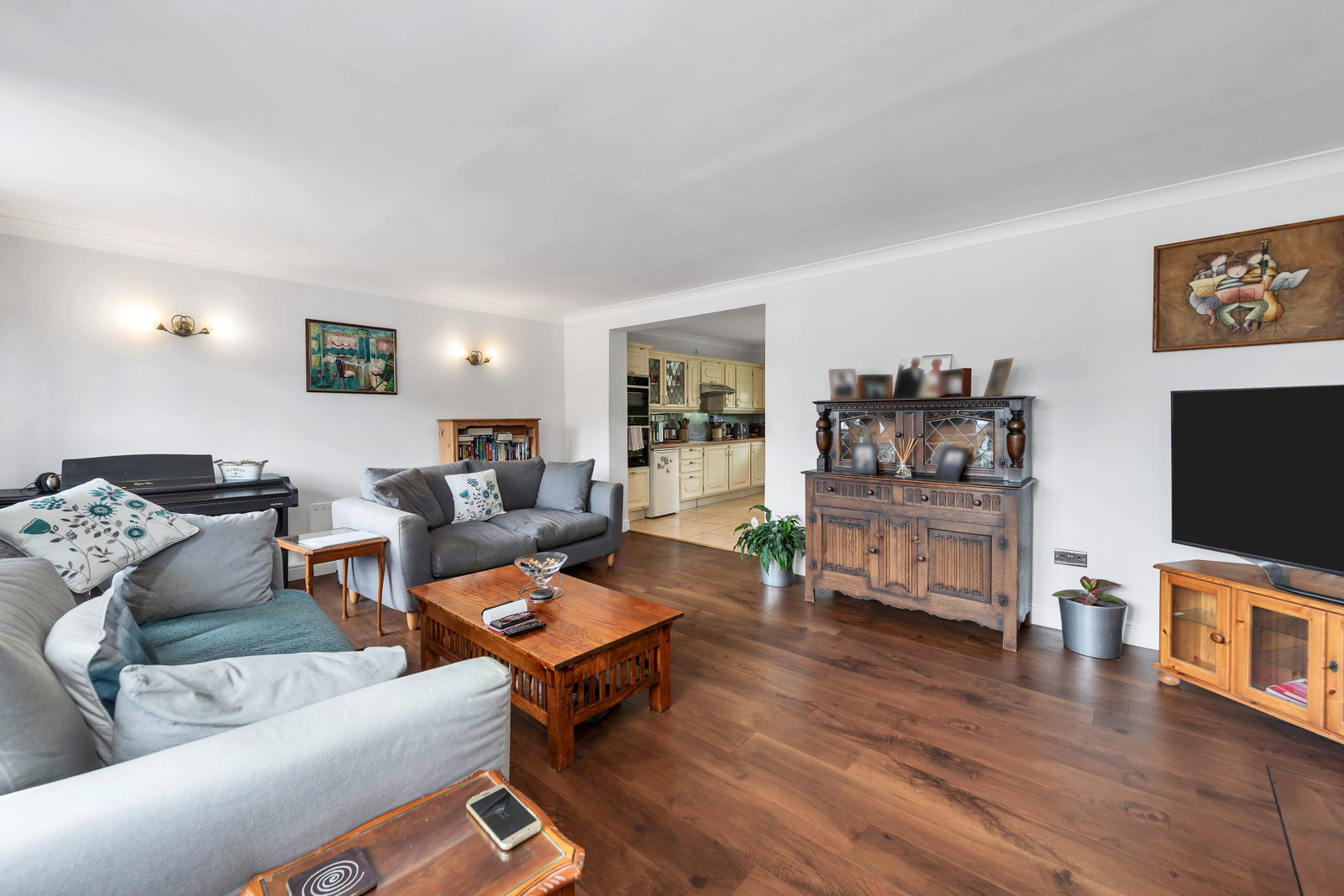 Terraced Bungalow in Bedford