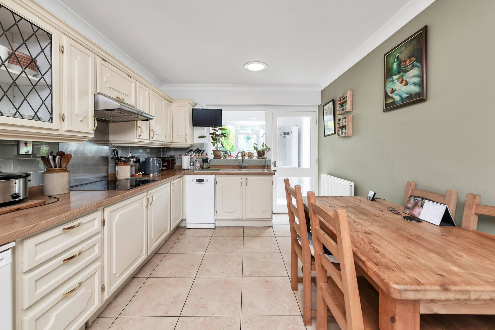Terraced Bungalow in Bedford