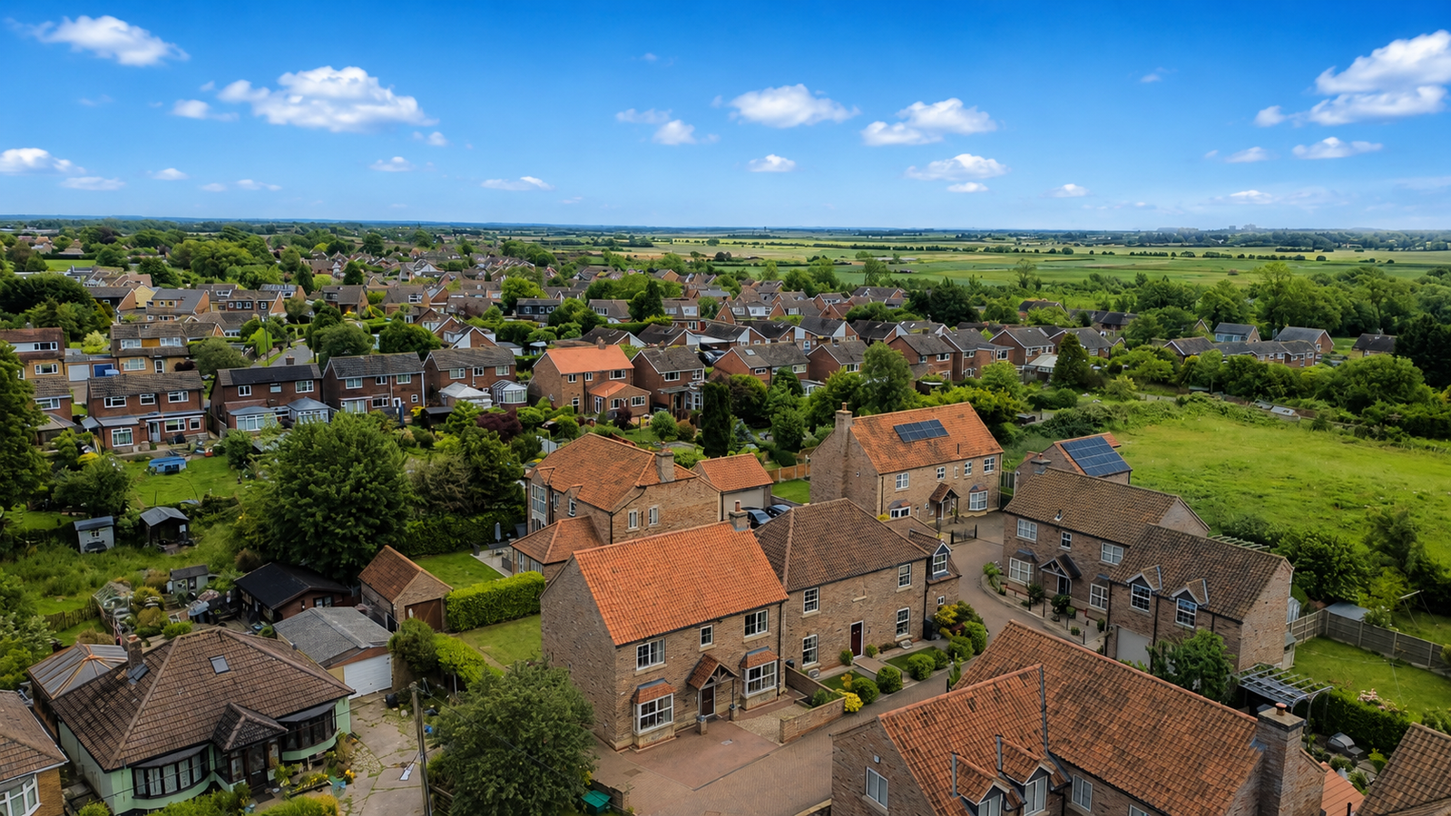 Detached House in Lincoln