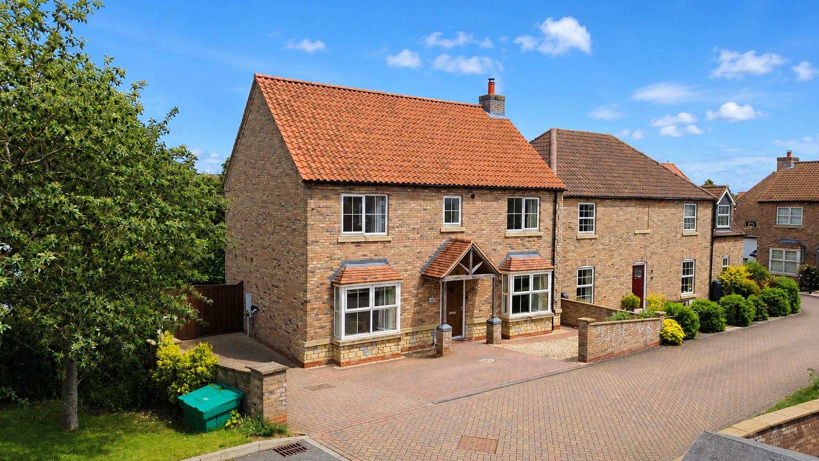 Detached House in Lincoln