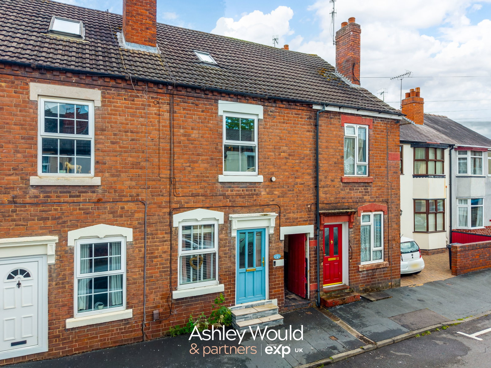 Terraced House in Stourbridge
