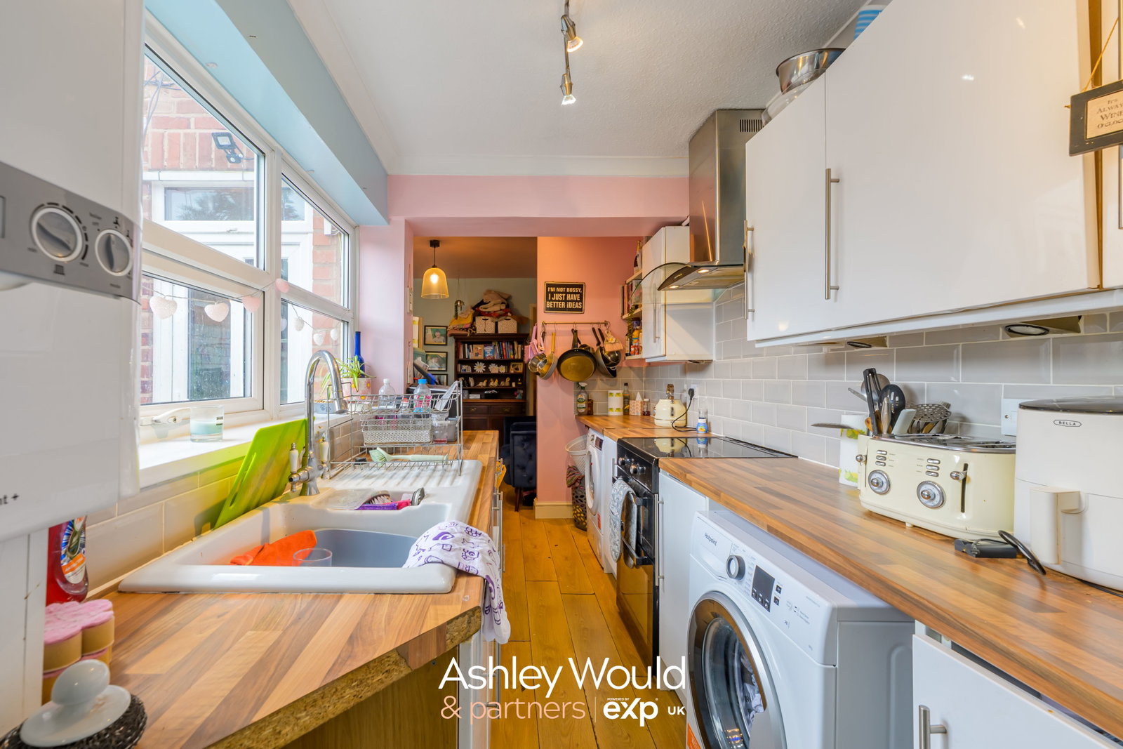 Terraced House in Stourbridge