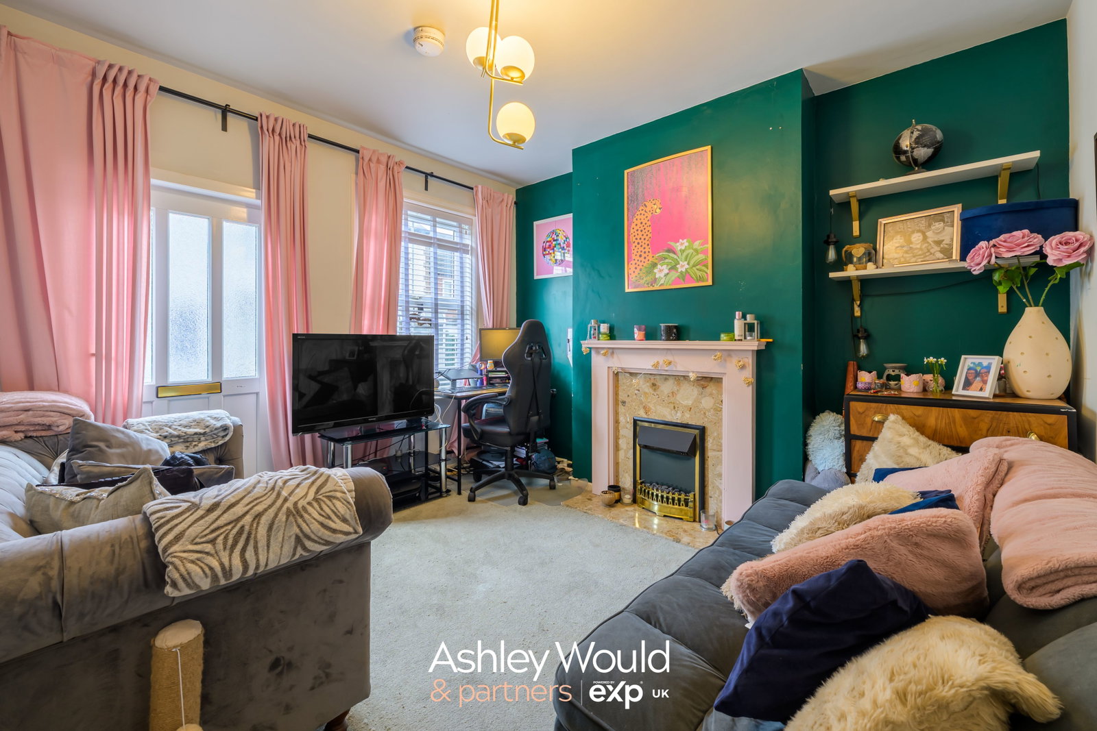 Terraced House in Stourbridge