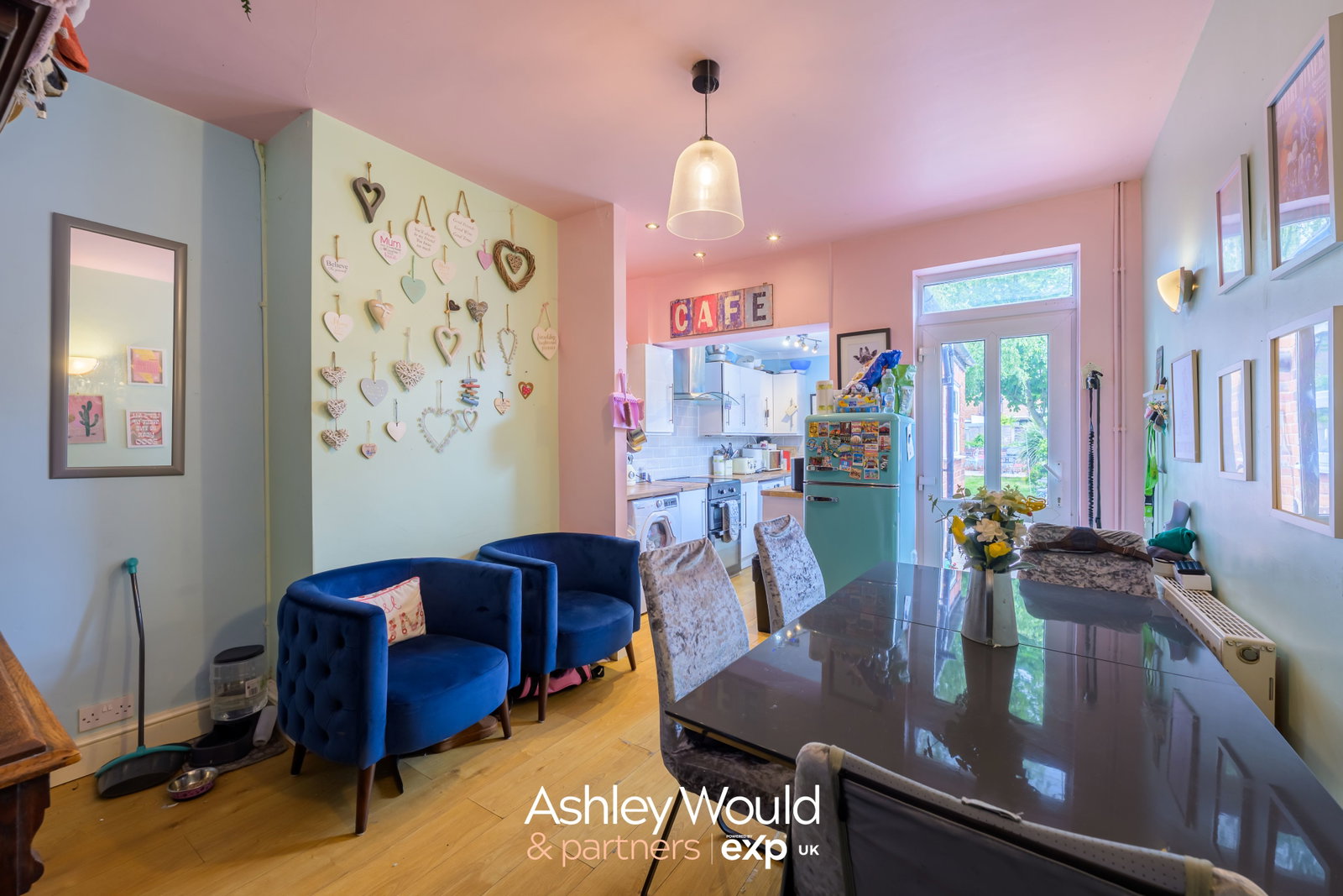 Terraced House in Stourbridge