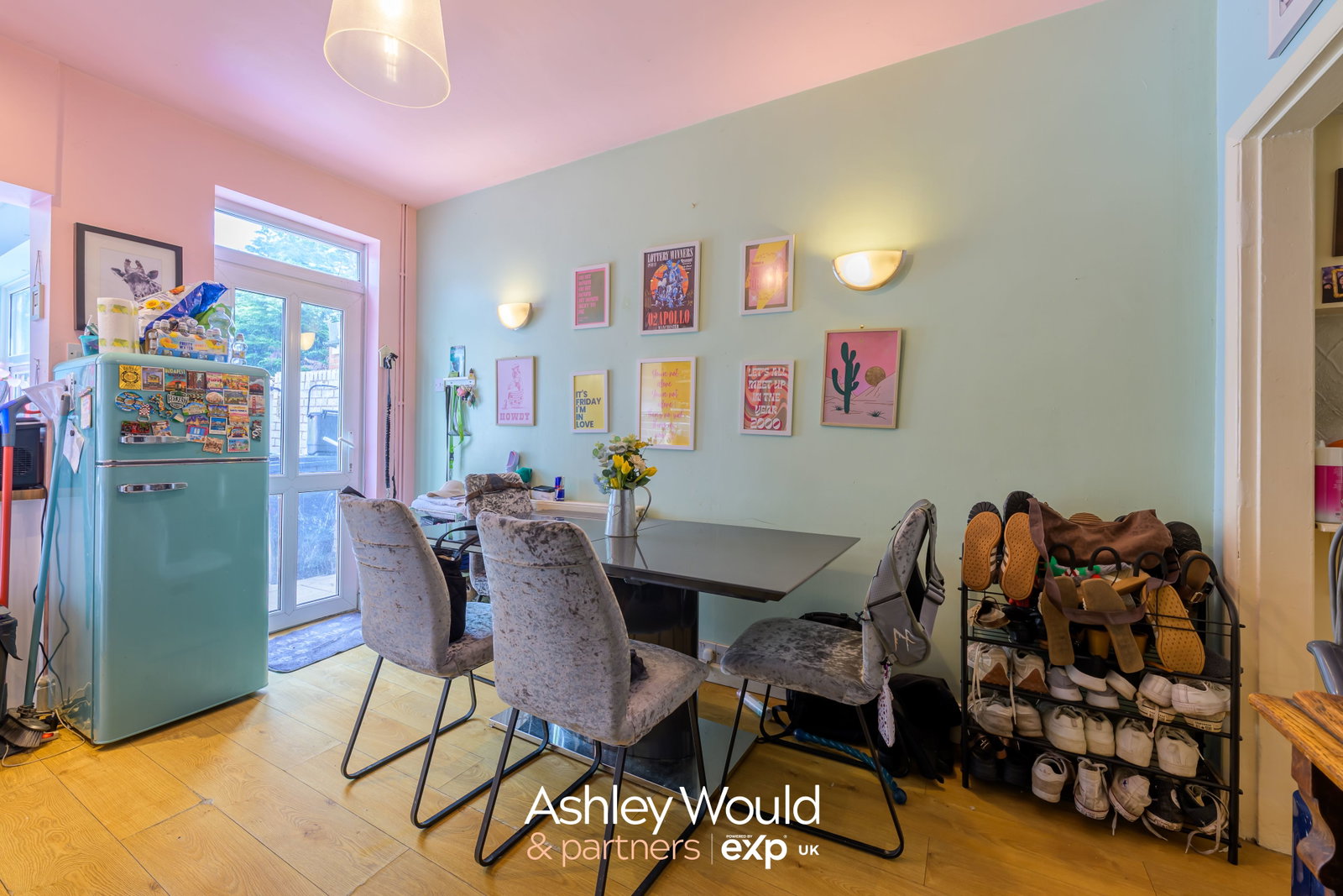 Terraced House in Stourbridge