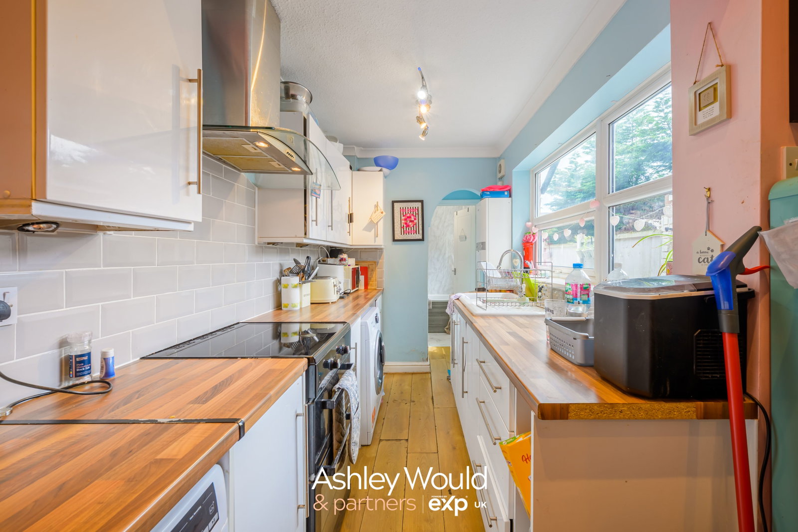 Terraced House in Stourbridge