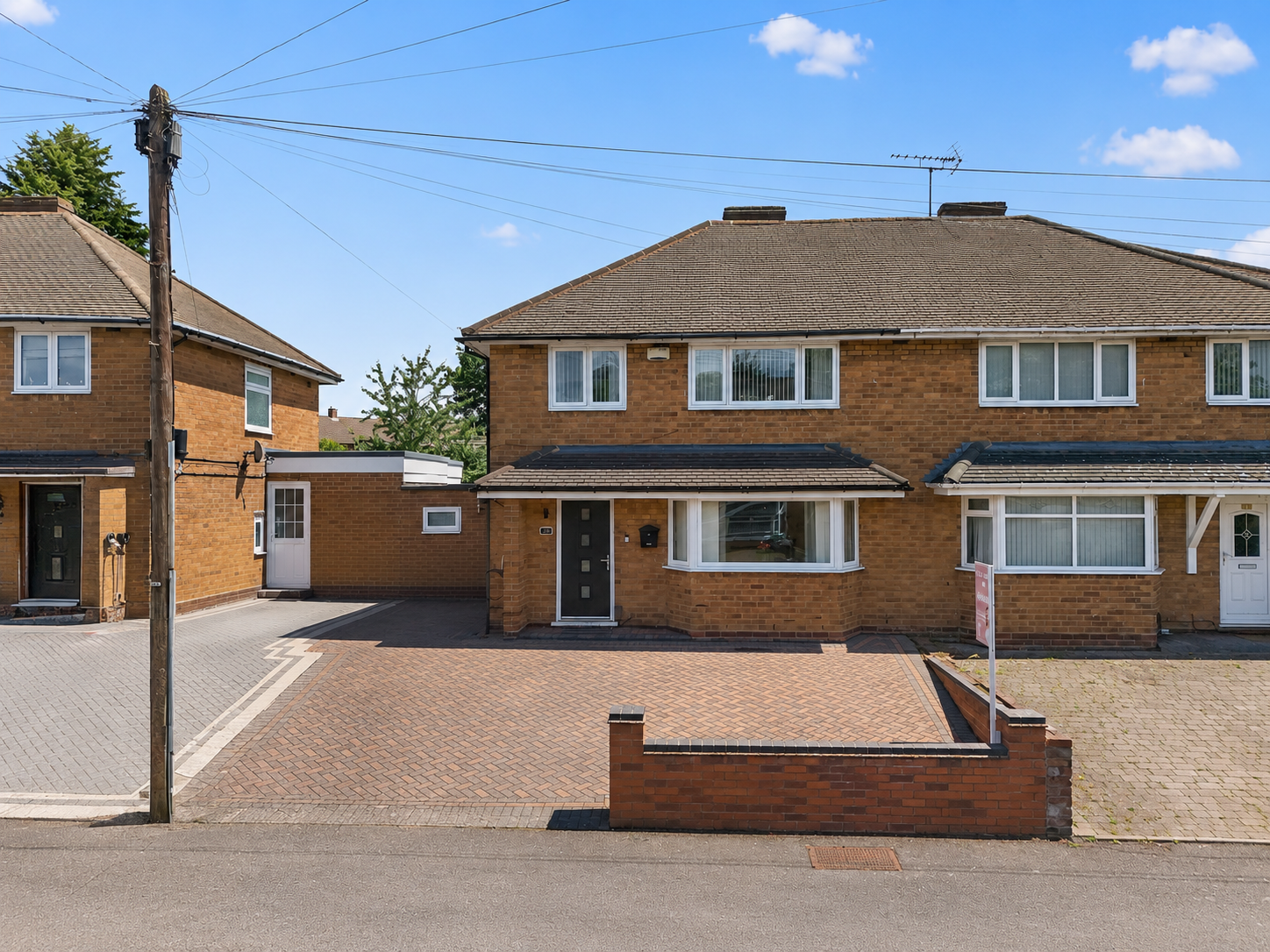 Semi Detached House in Birmingham