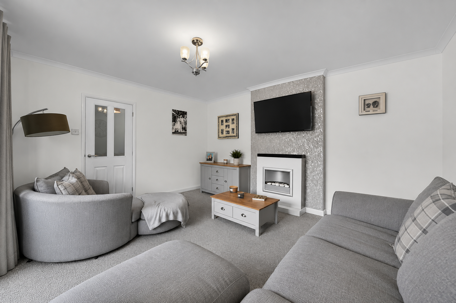 Semi Detached House in Birmingham