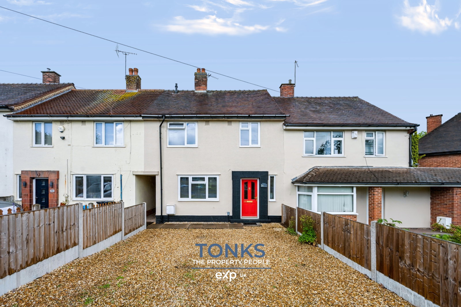 Terraced House in Stourbridge
