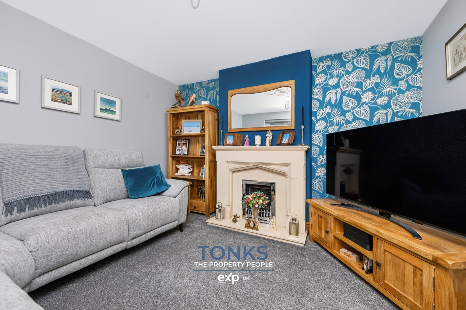 Terraced House in Stourbridge