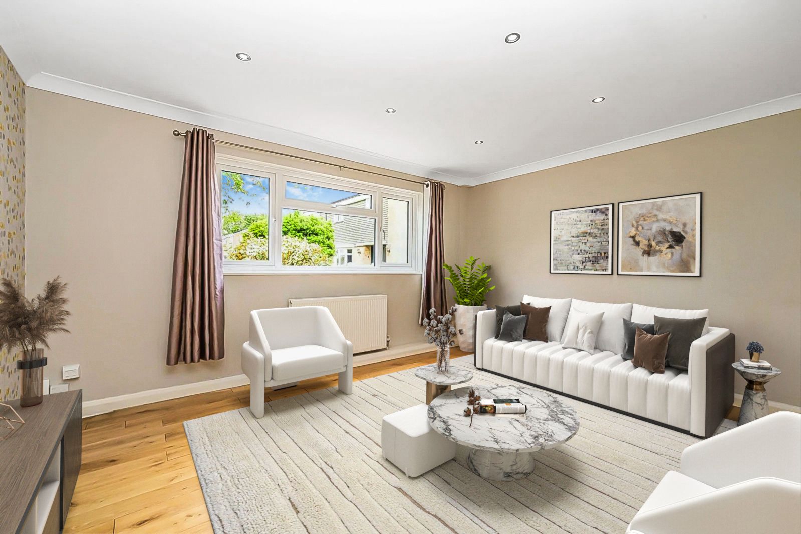 End Of Terrace House for sale in Stevenage, Ripon Road, Stevenage, SG1 4LN