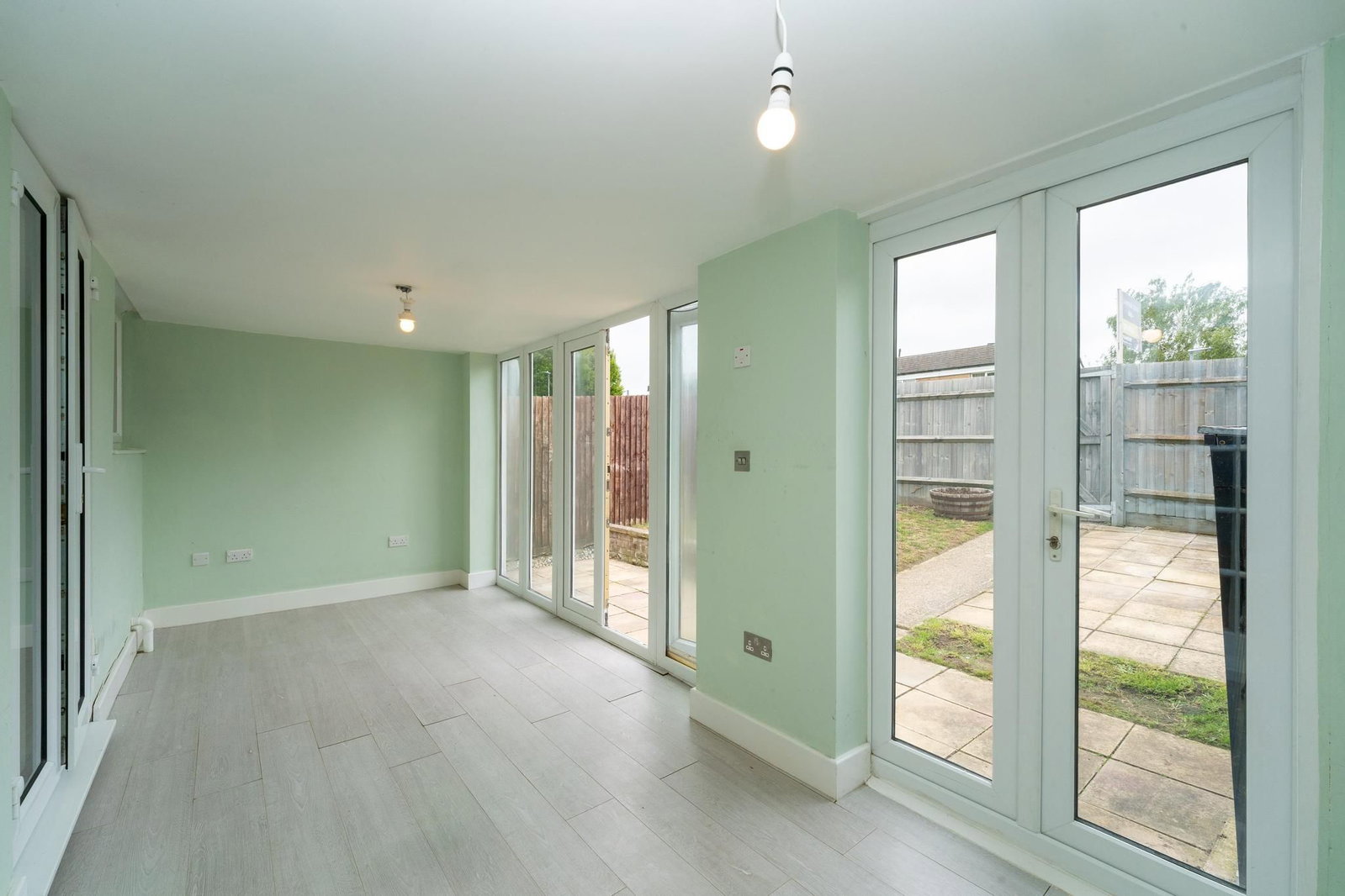 End Of Terrace House in Stevenage