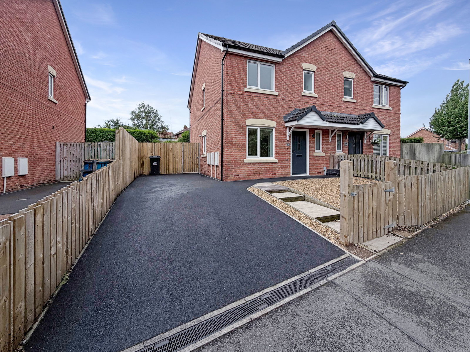 Semi Detached House in Carlisle