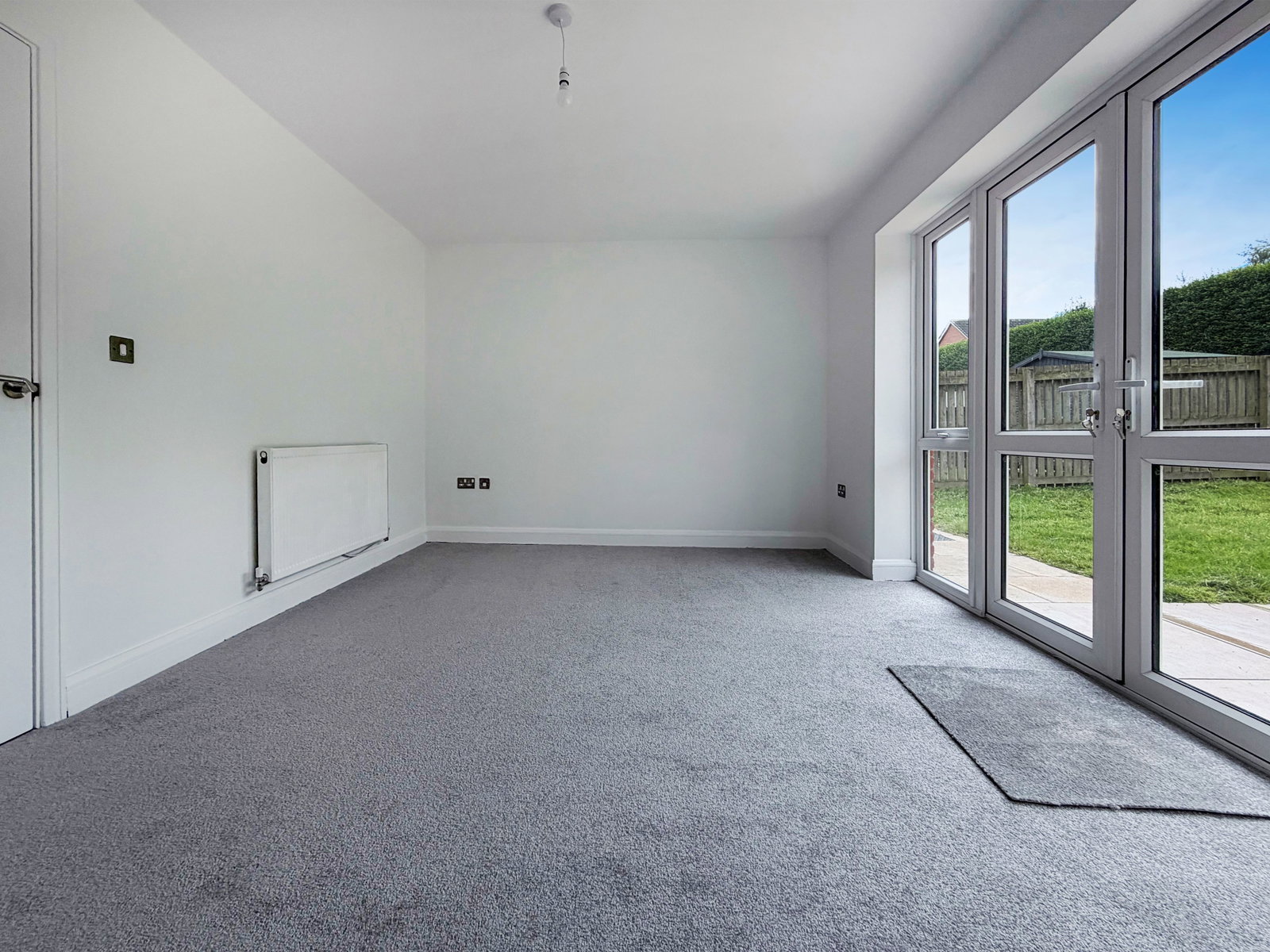 Semi Detached House in Carlisle