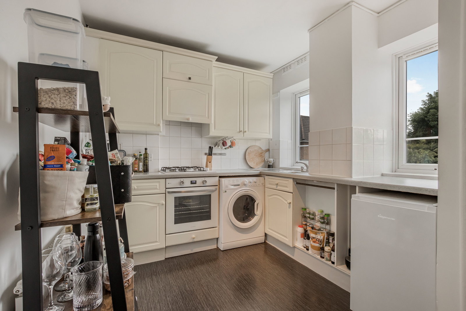 Flat in London