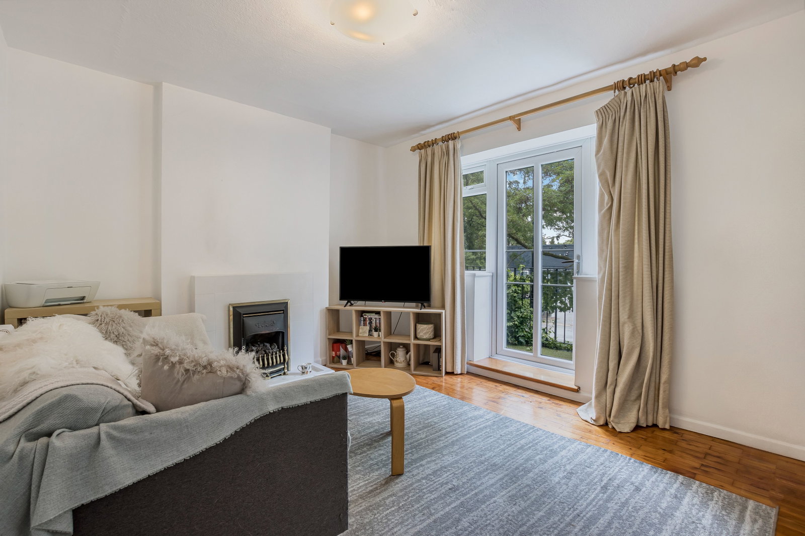 Flat in London