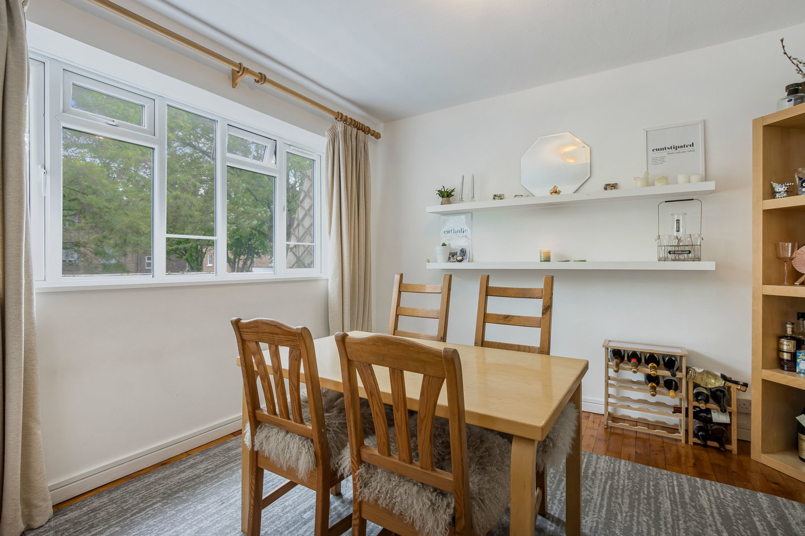 Flat in London