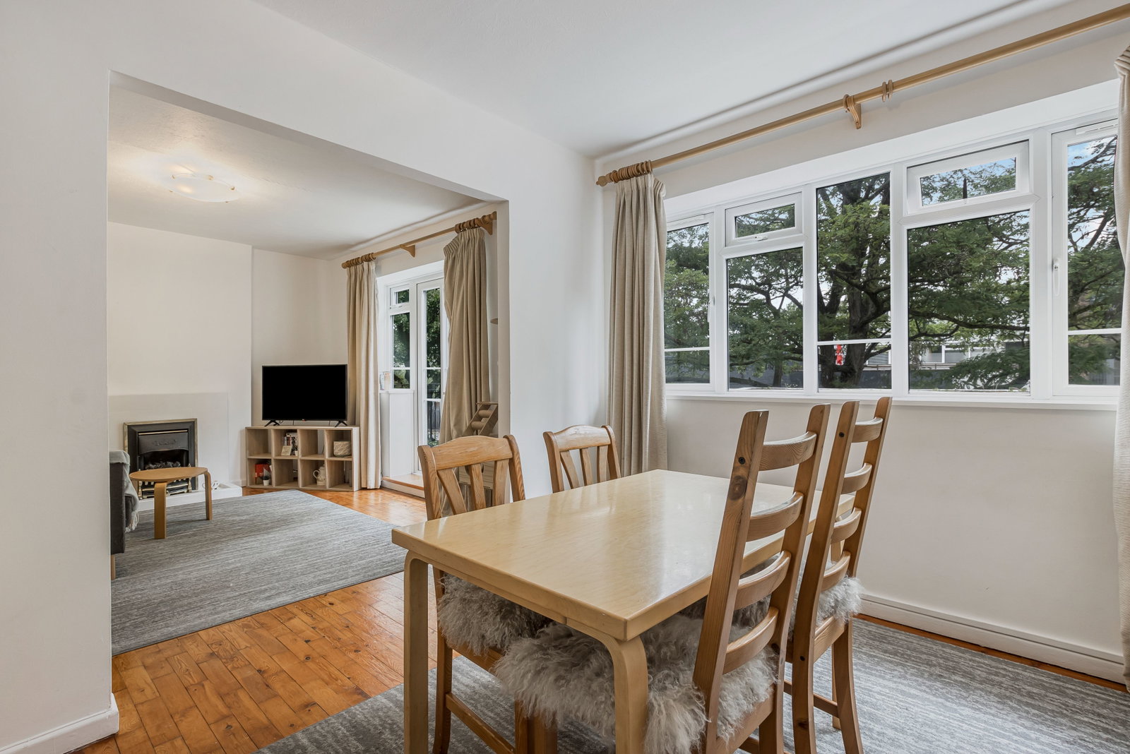 Flat in London