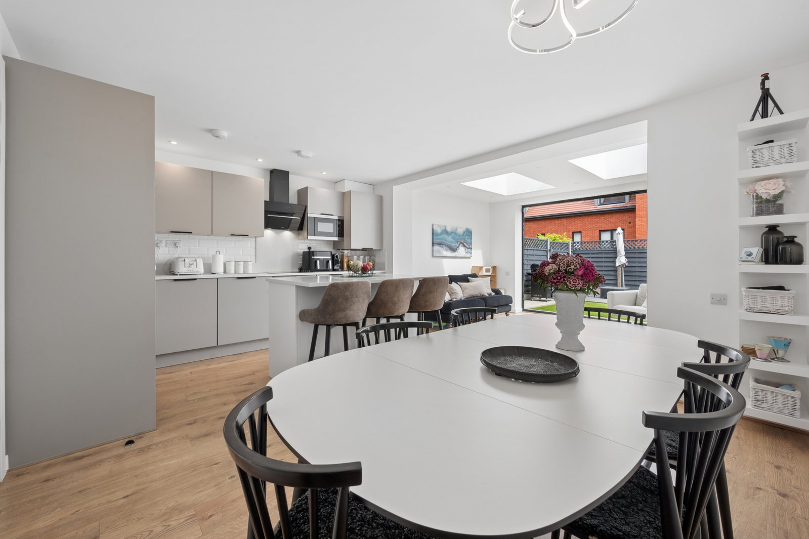 Semi Detached House in Cheadle