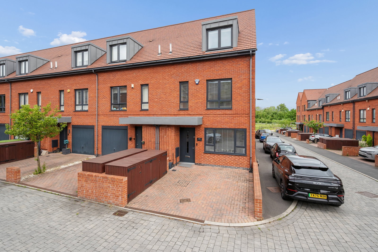 Semi Detached House in Cheadle