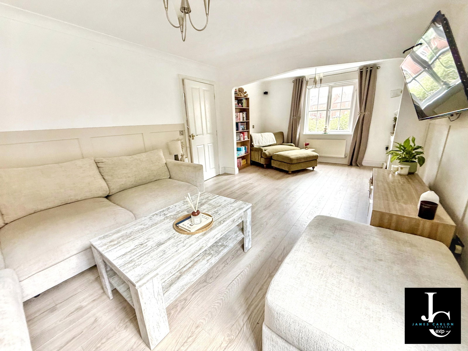 Detached House in Telford