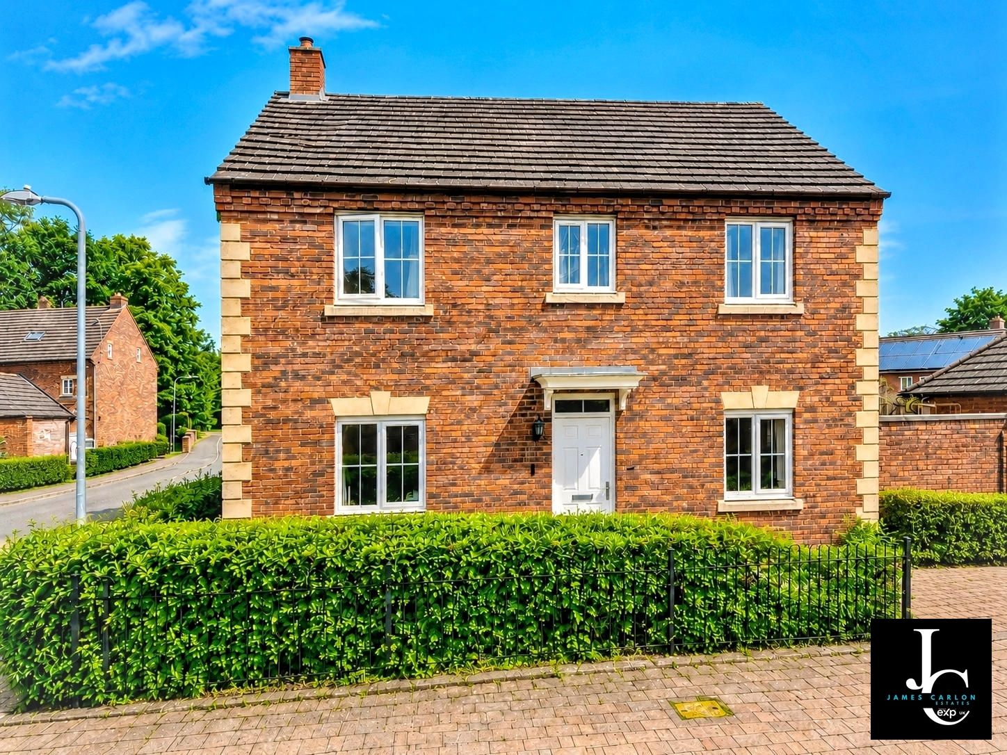 Detached House in Telford