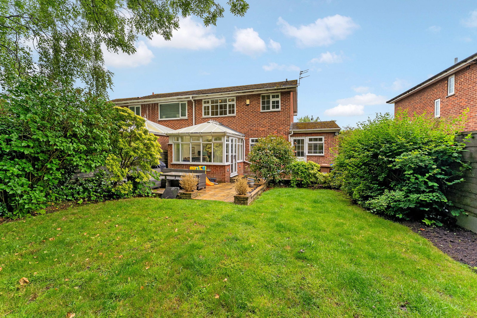 Semi Detached House in Manchester