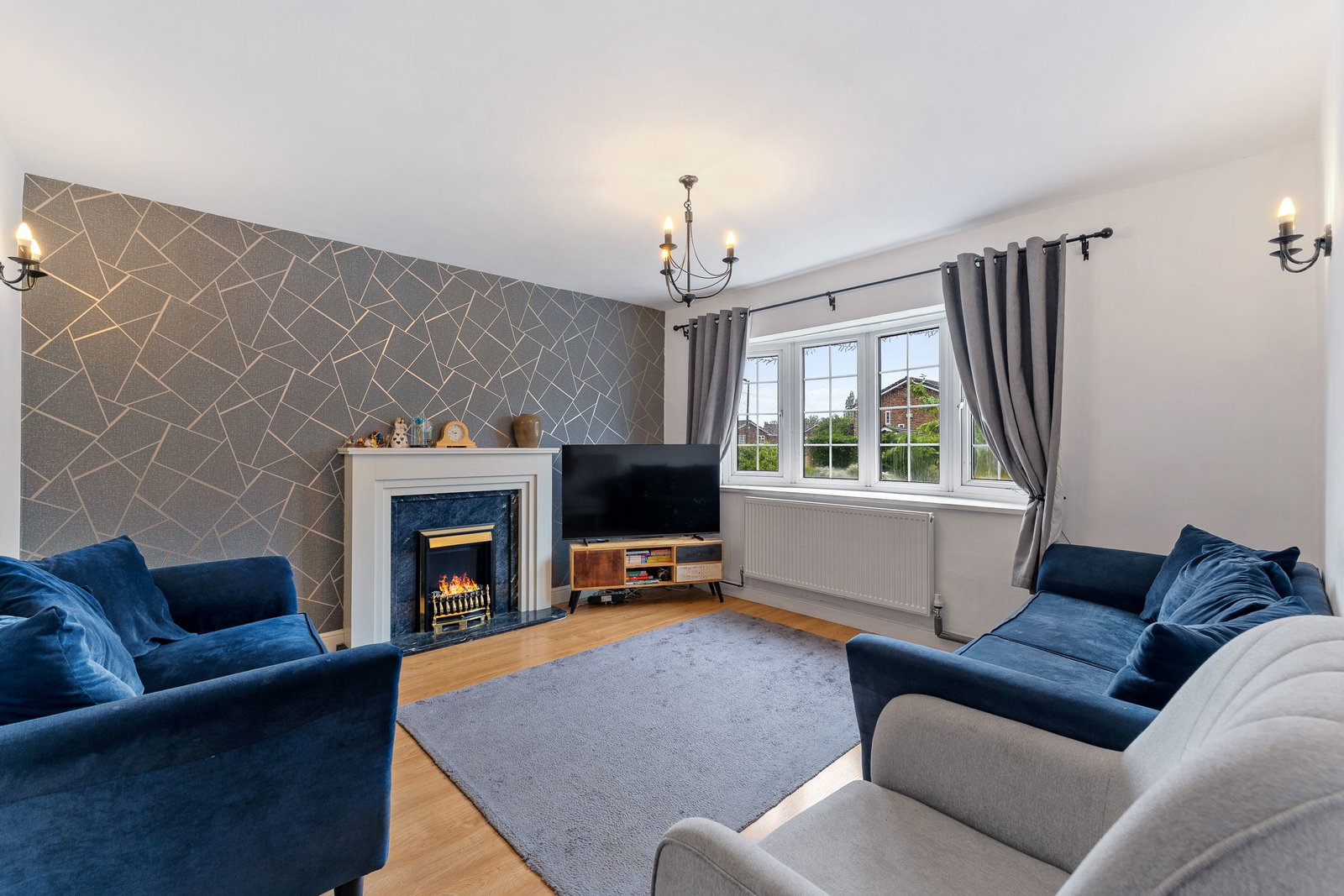Semi Detached House in Manchester