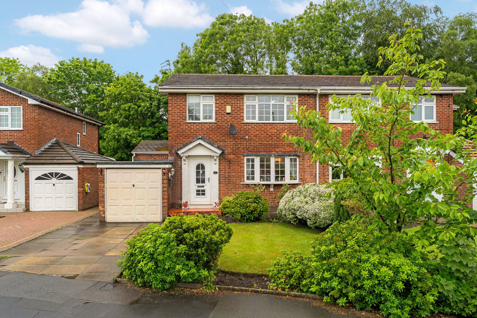 Semi Detached House in Manchester