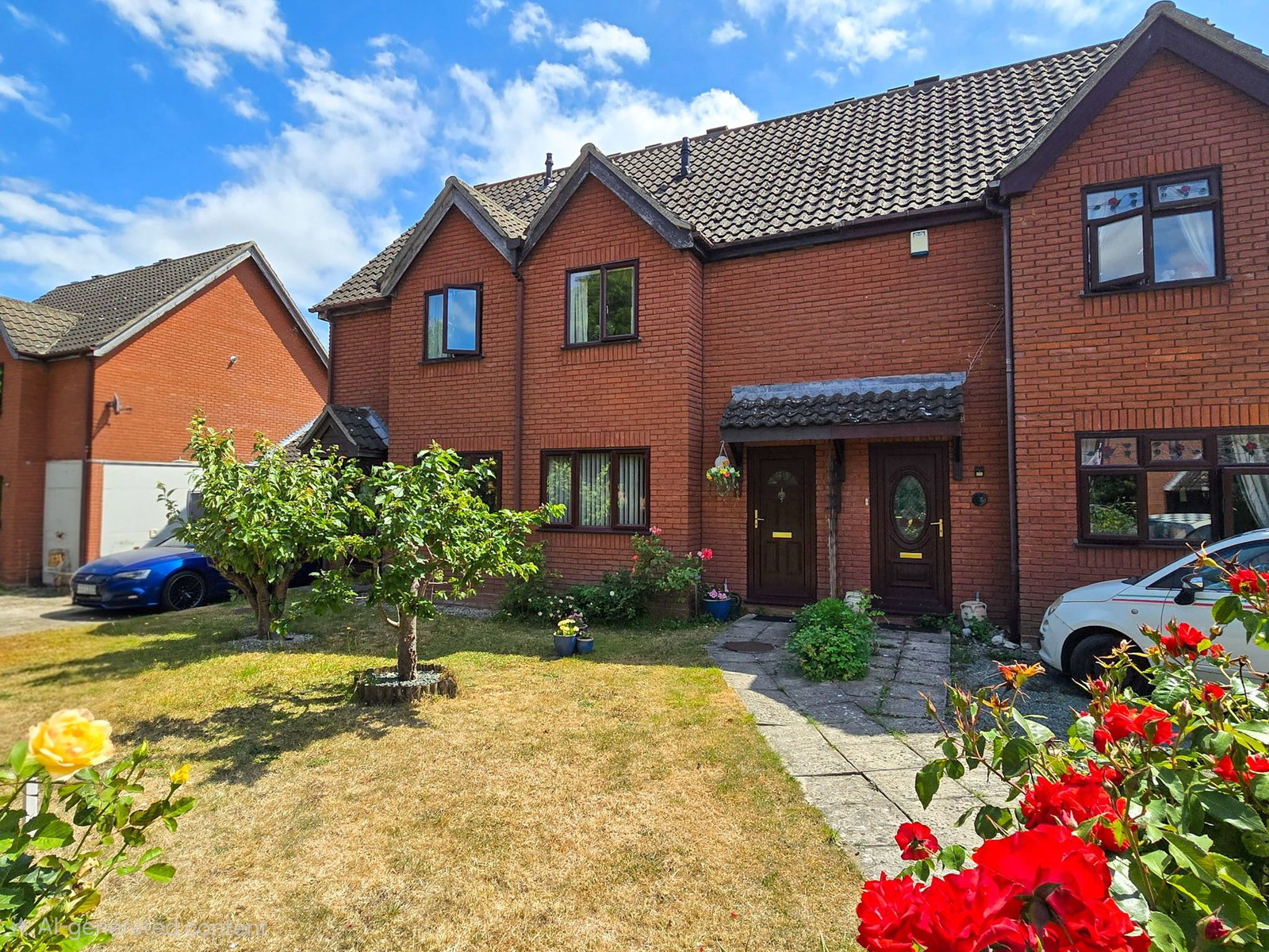 Terraced House in Attleborough