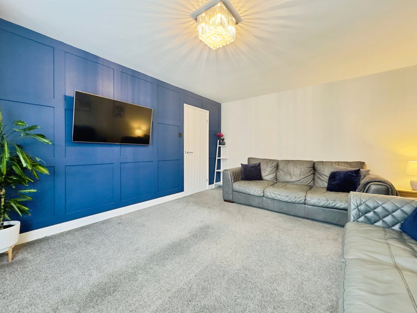 Detached House in Cramlington