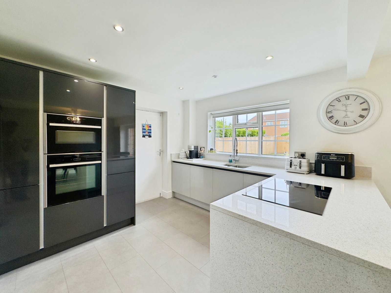 Detached House in Cramlington