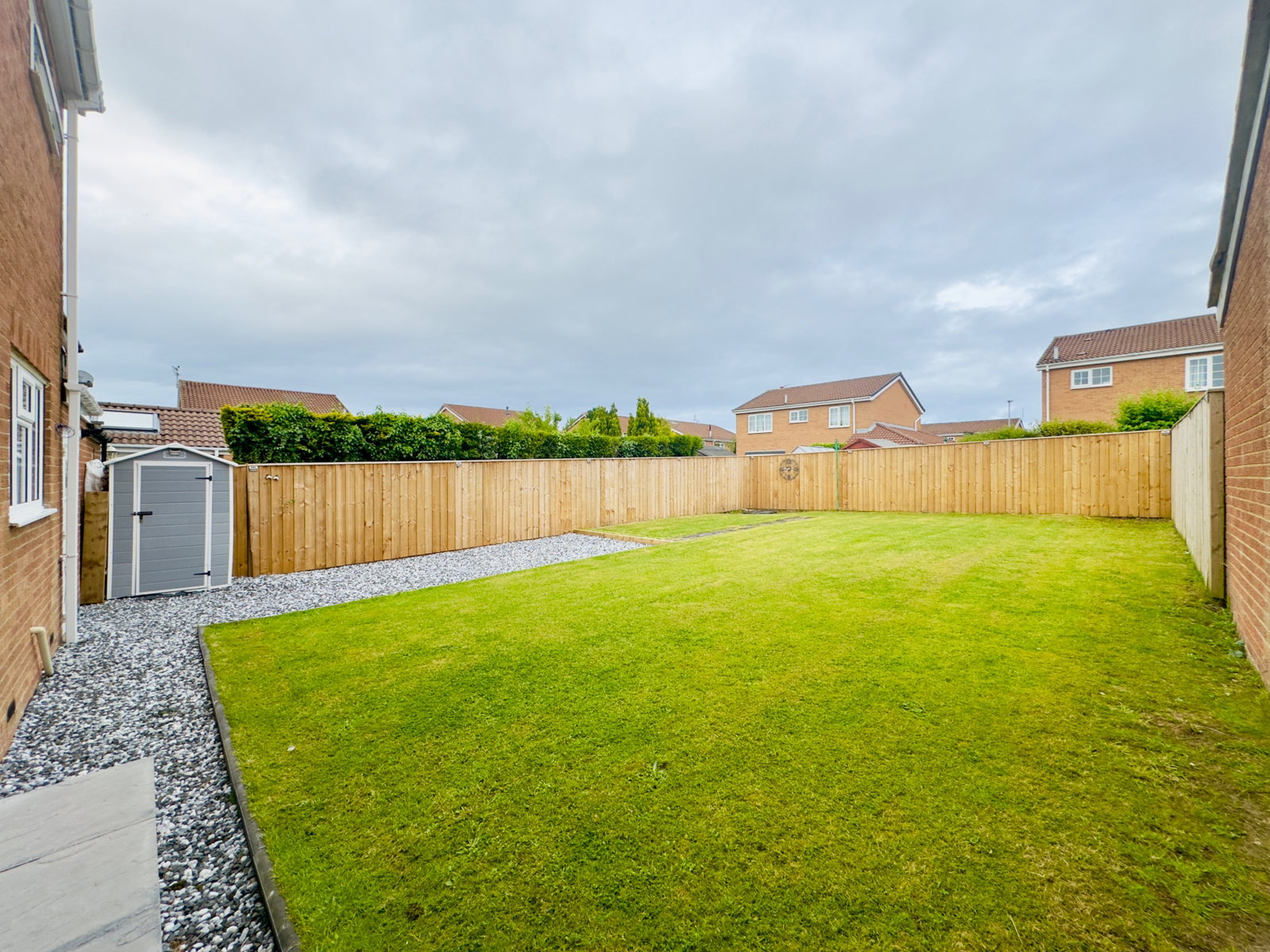Detached House in Cramlington