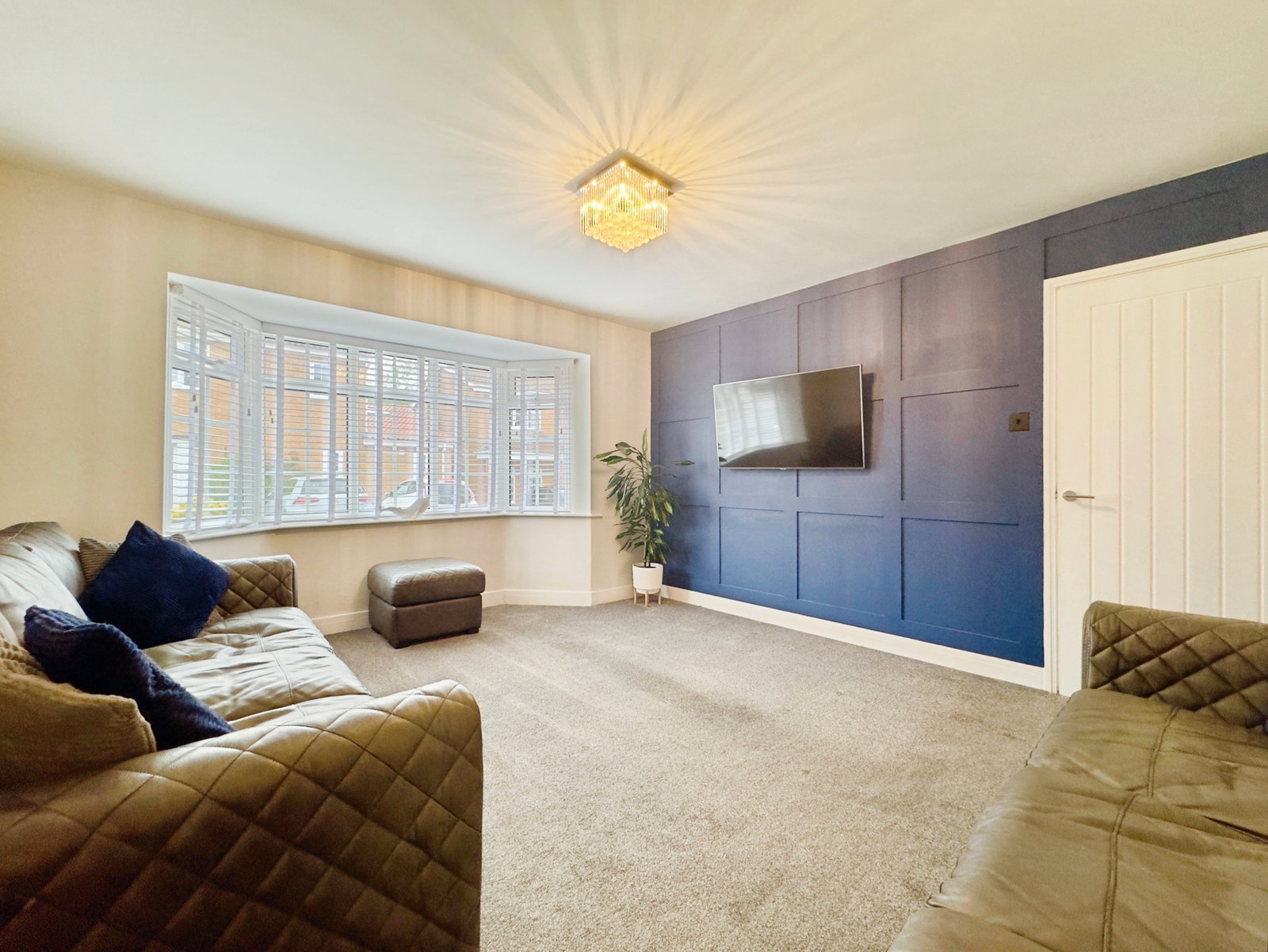 Detached House in Cramlington