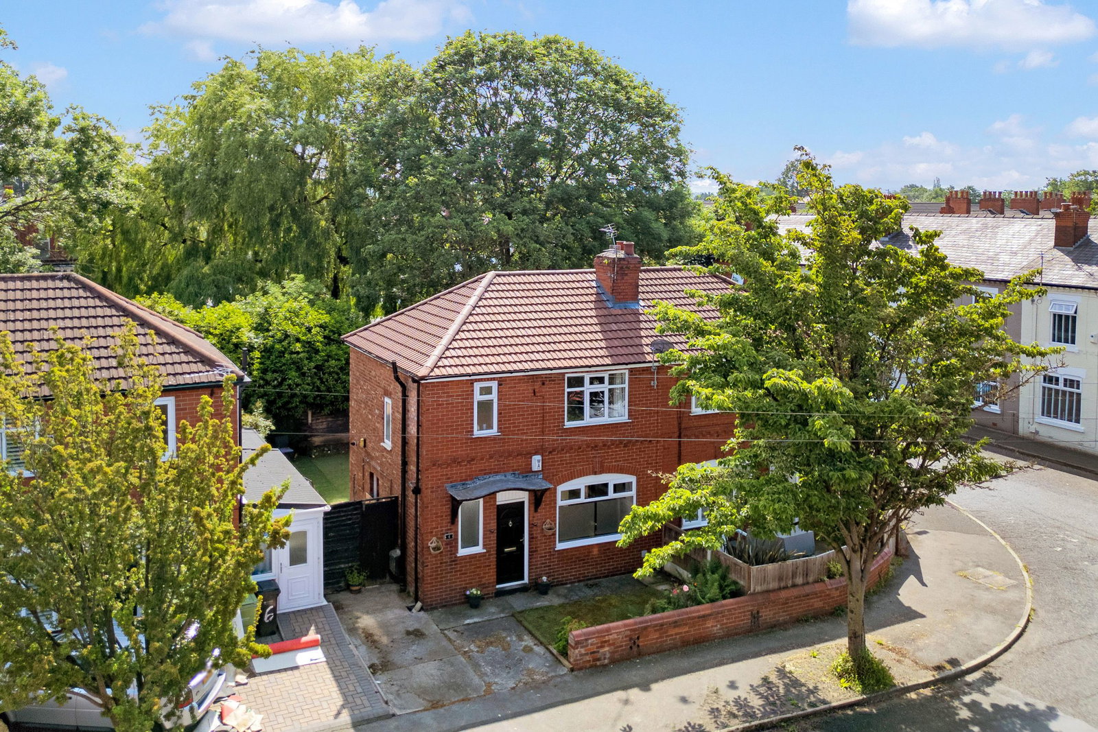 Semi Detached House in Stockport
