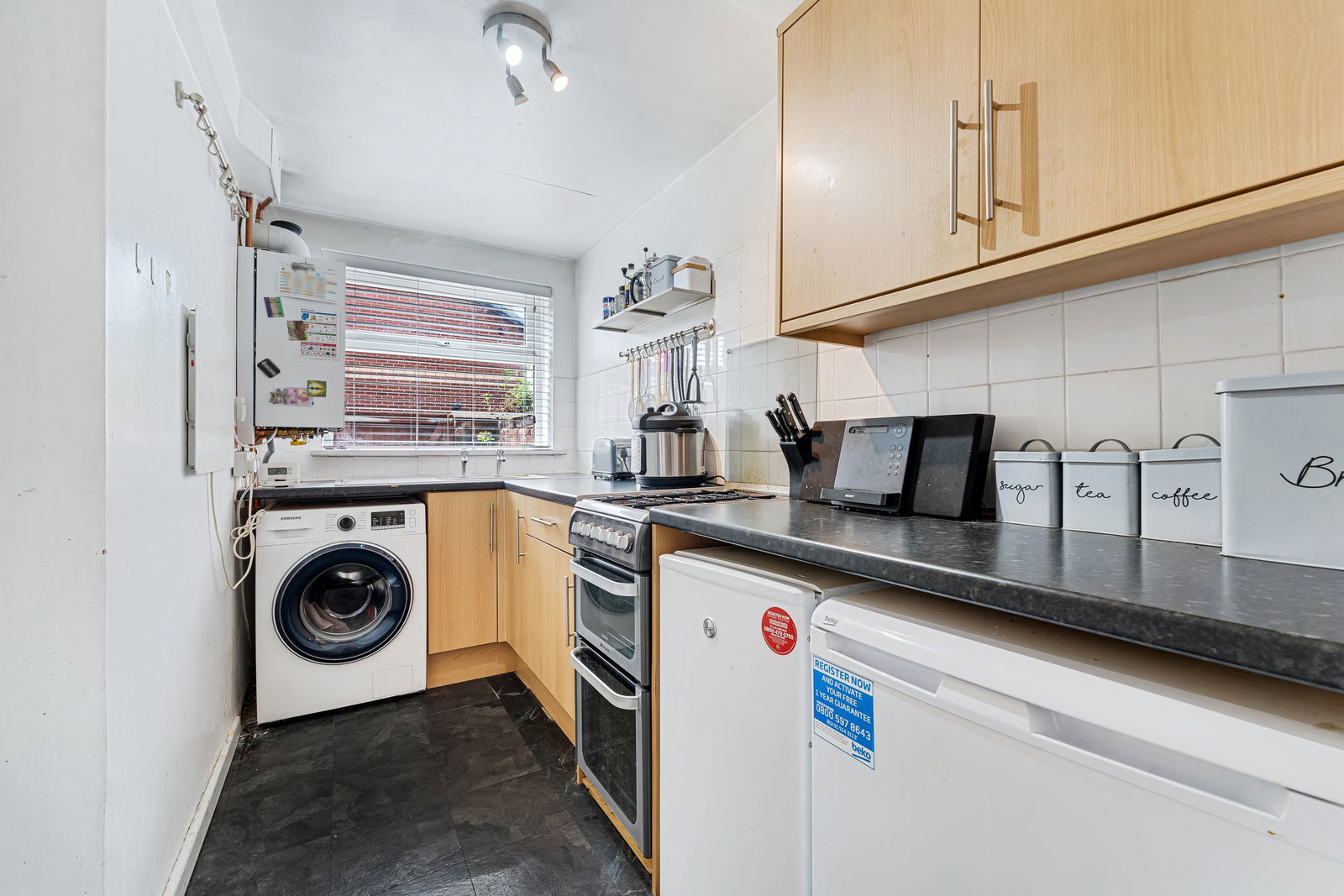 Terraced House in Manchester